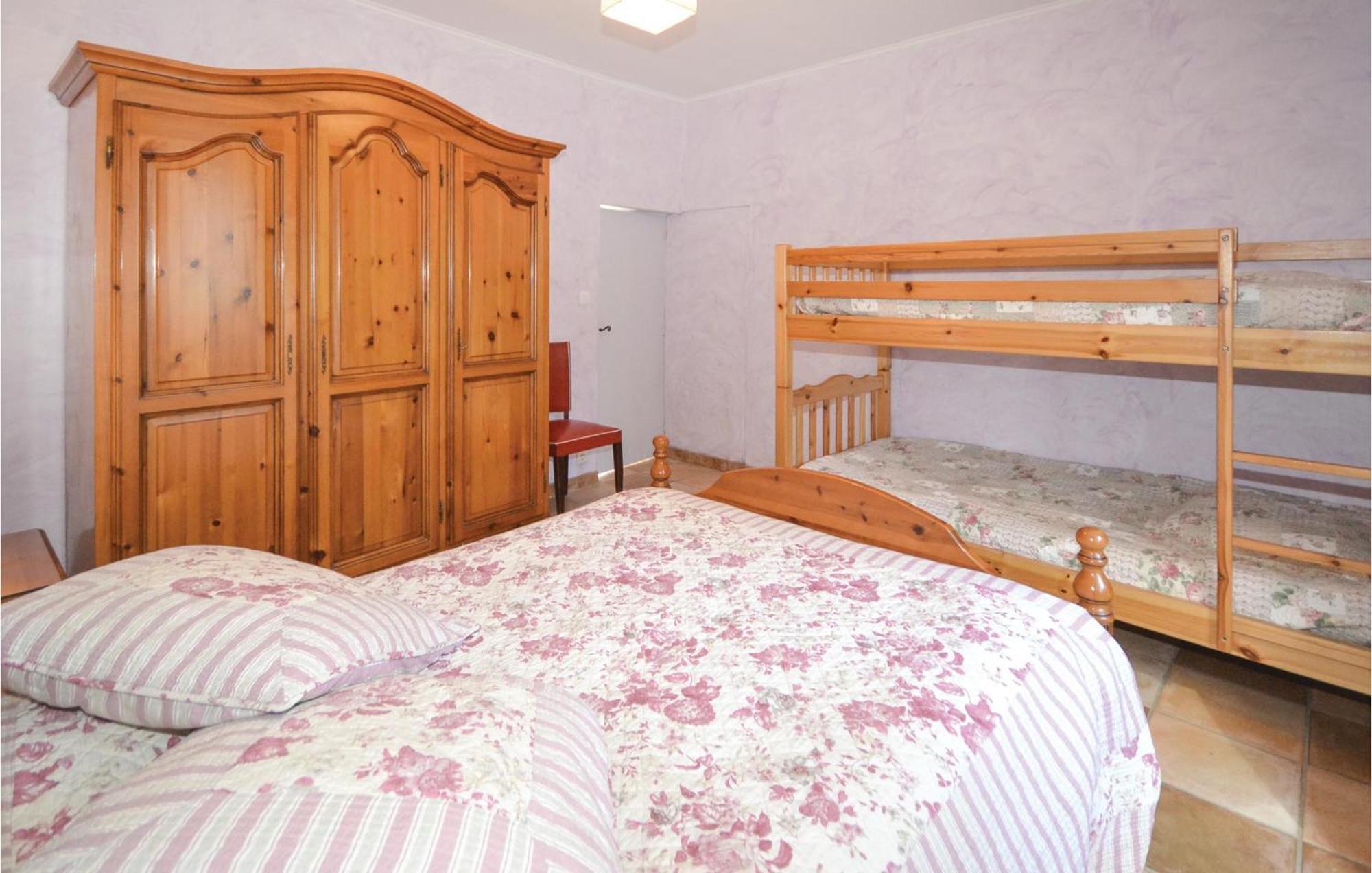 2 Bedroom Nice Apartment In Les Salles-Du-Gardon Soustelle Kültér fotó