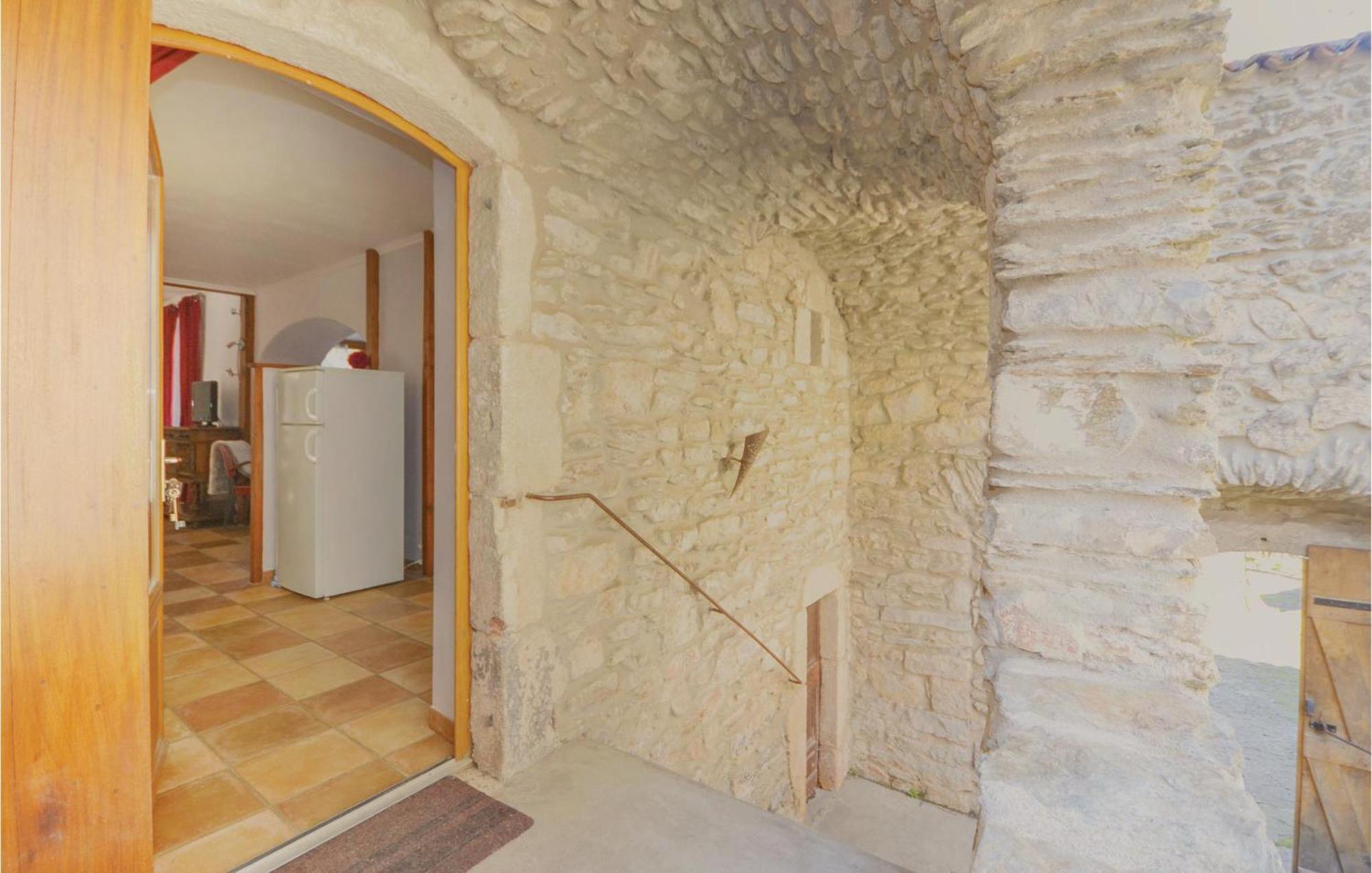 2 Bedroom Nice Apartment In Les Salles-Du-Gardon Soustelle Kültér fotó