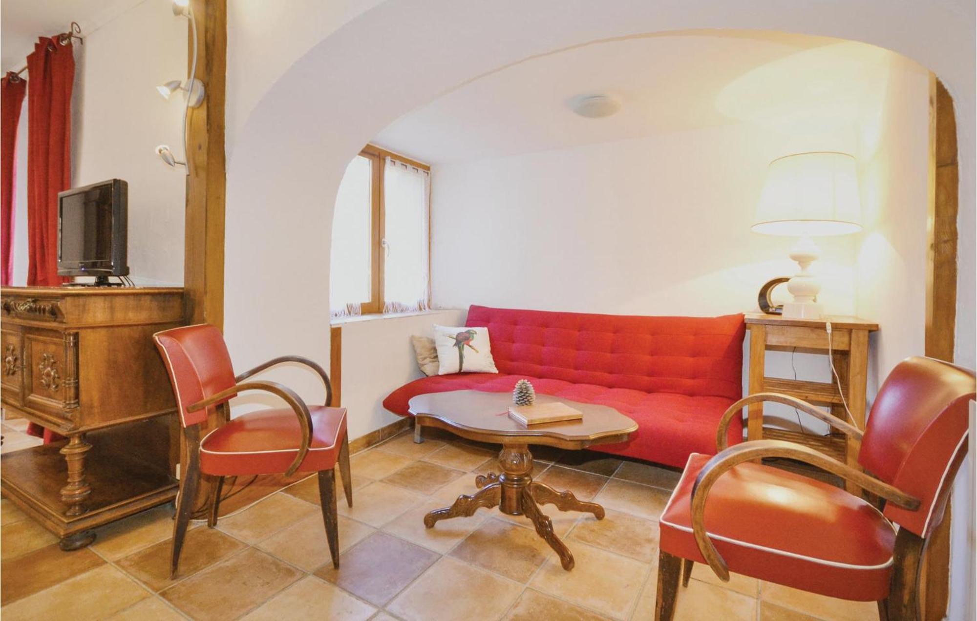 2 Bedroom Nice Apartment In Les Salles-Du-Gardon Soustelle Kültér fotó