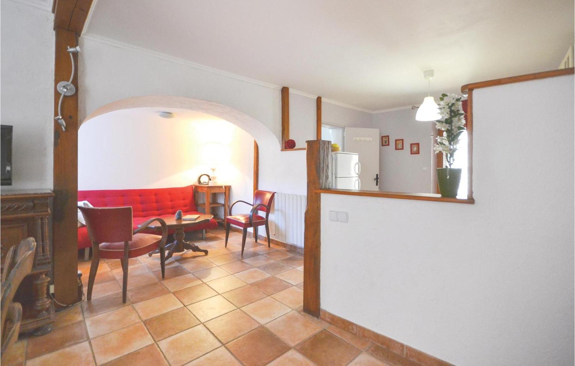2 Bedroom Nice Apartment In Les Salles-Du-Gardon Soustelle Kültér fotó